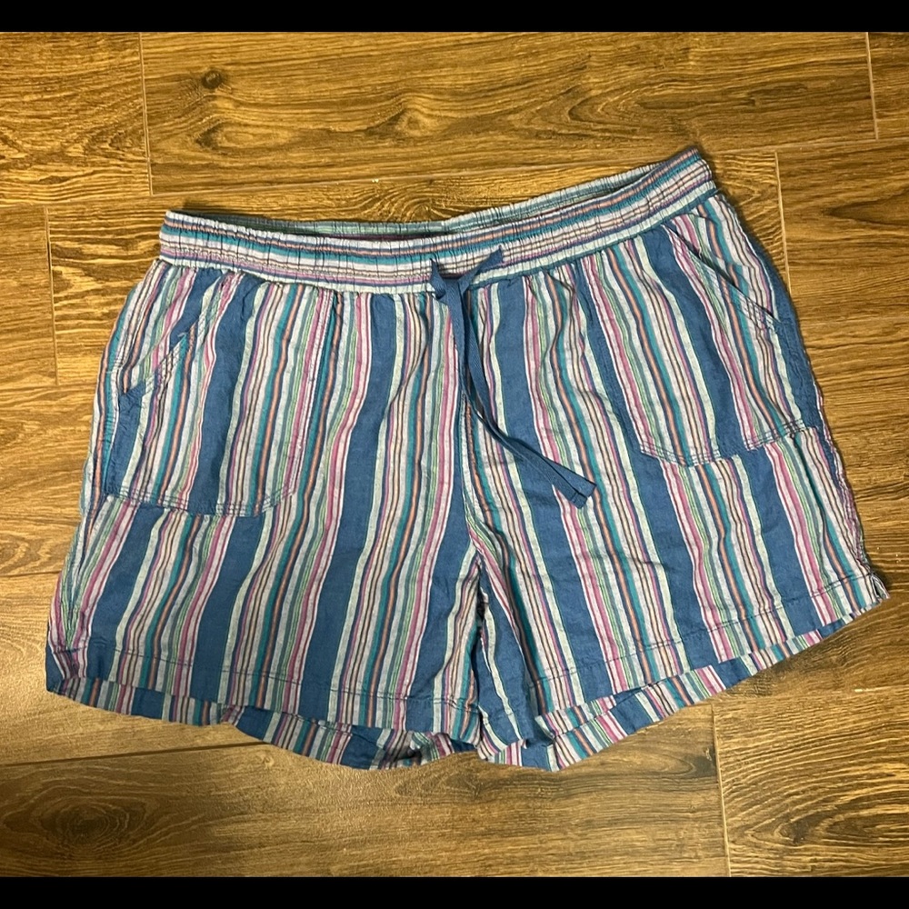 Summer Blues shorts